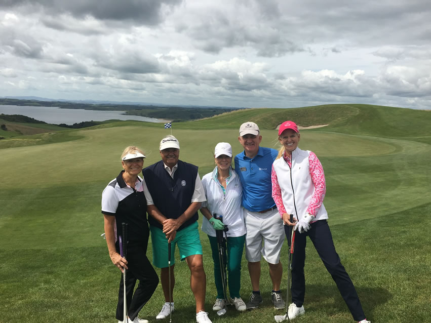 <h2>2018 New Zealand & Australia Golf Cruise</h2>13 Nights | 5-6 Rounds | Auckland to Sydney | February 22 – March 7